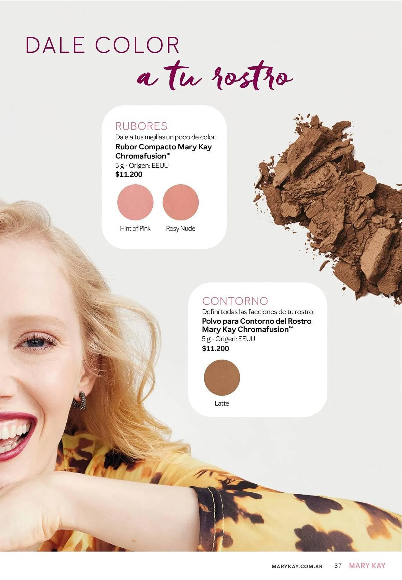 Ofertas de Catálogo Mary Kay 1 de febrero al 15 de febrero 2025 - Página 37 del catálogo