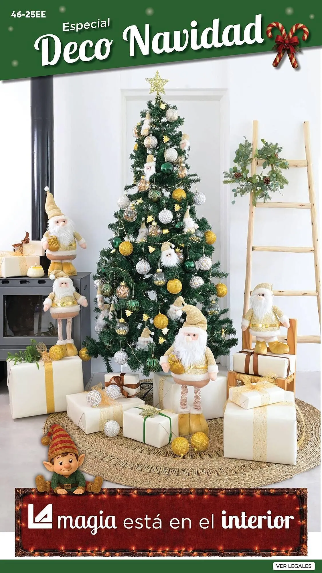 Catálogo La Anonima - 1