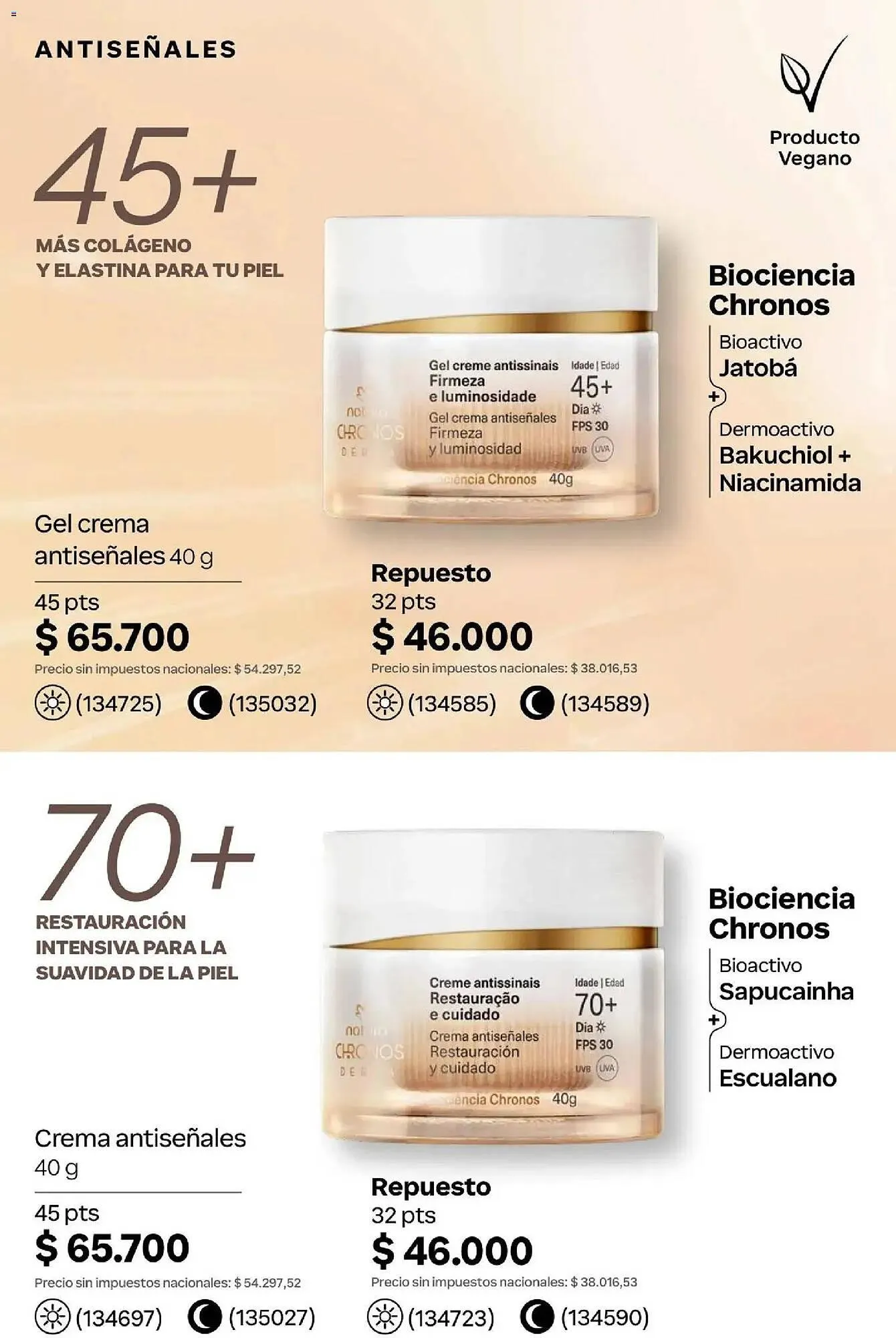 Ofertas de Catálogo Natura 1 de abril al 1 de mayo 2026 - Página 173 del catálogo