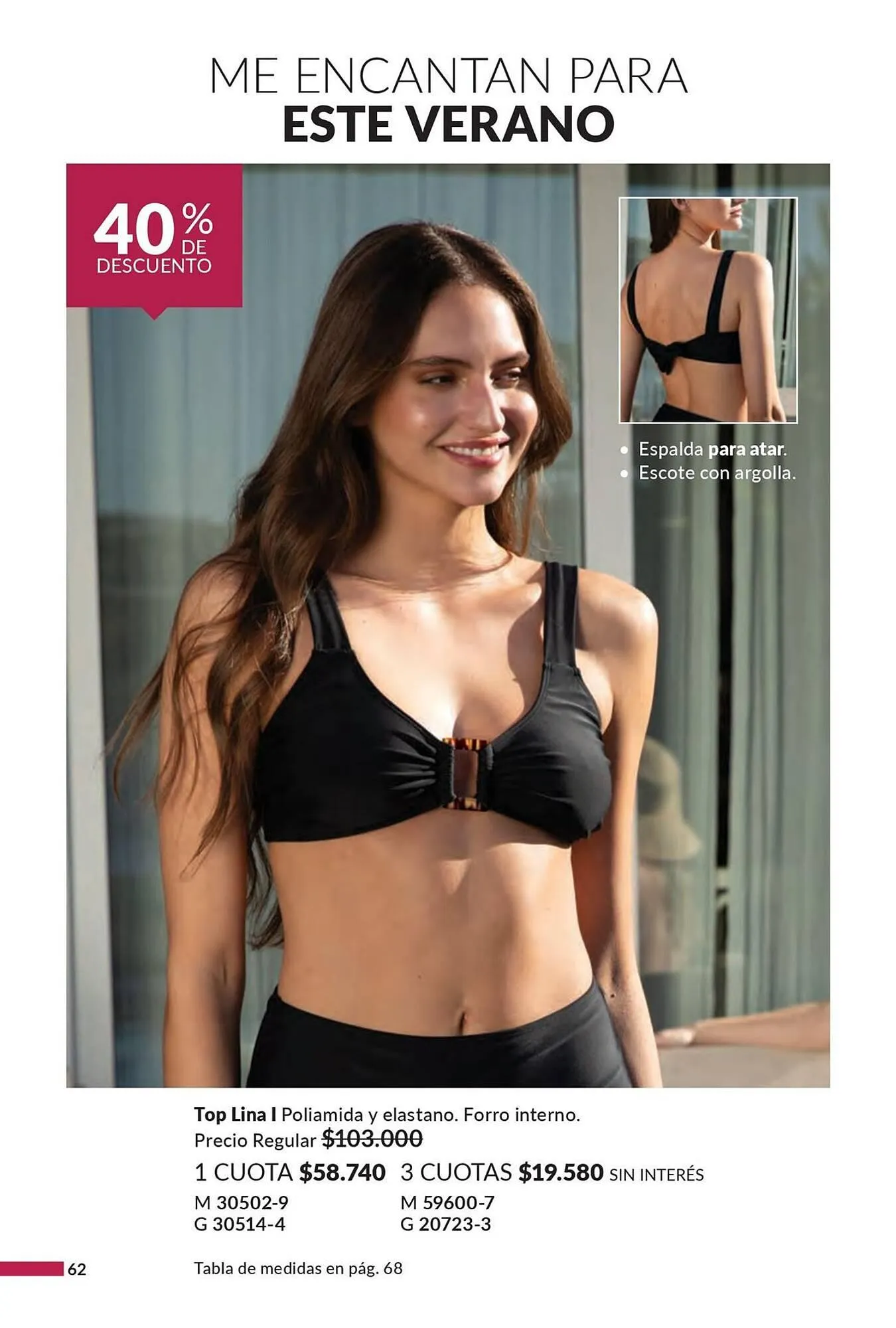 Ofertas de Catálogo Avon 11 de enero al 19 de enero 2025 - Página 62 del catálogo