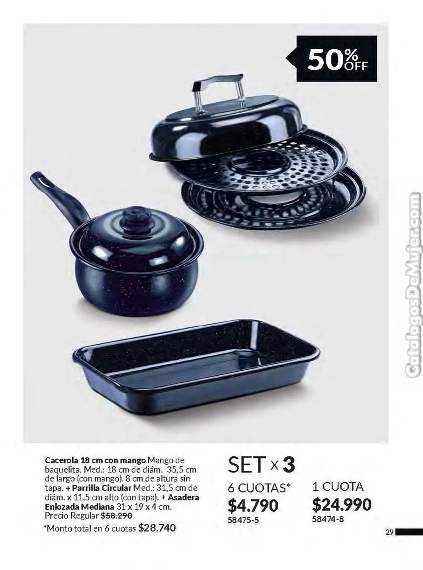 Ofertas de Catálogo Avon 30 de octubre al 30 de noviembre 2023 - Página 21 del catálogo