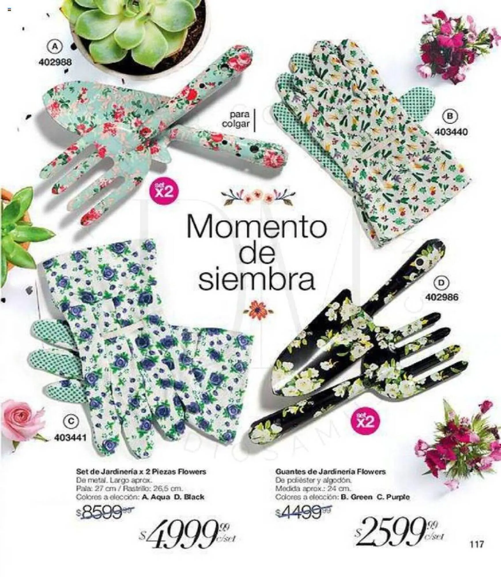 Ofertas de Catálogo Violetta Cosméticos 26 de septiembre al 9 de octubre 2023 - Página 117 del catálogo