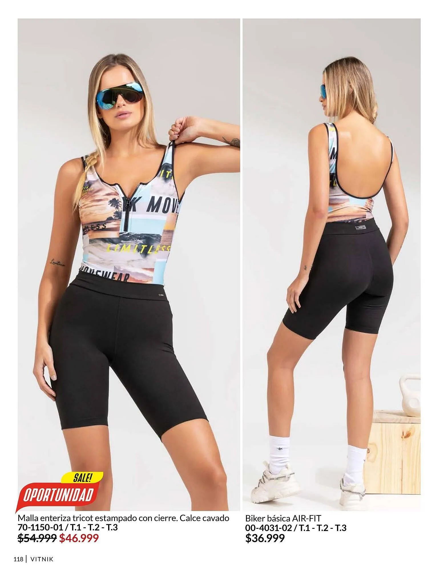 Ofertas de Catálogo Vitnik 3 de febrero al 28 de febrero 2025 - Página 118 del catálogo