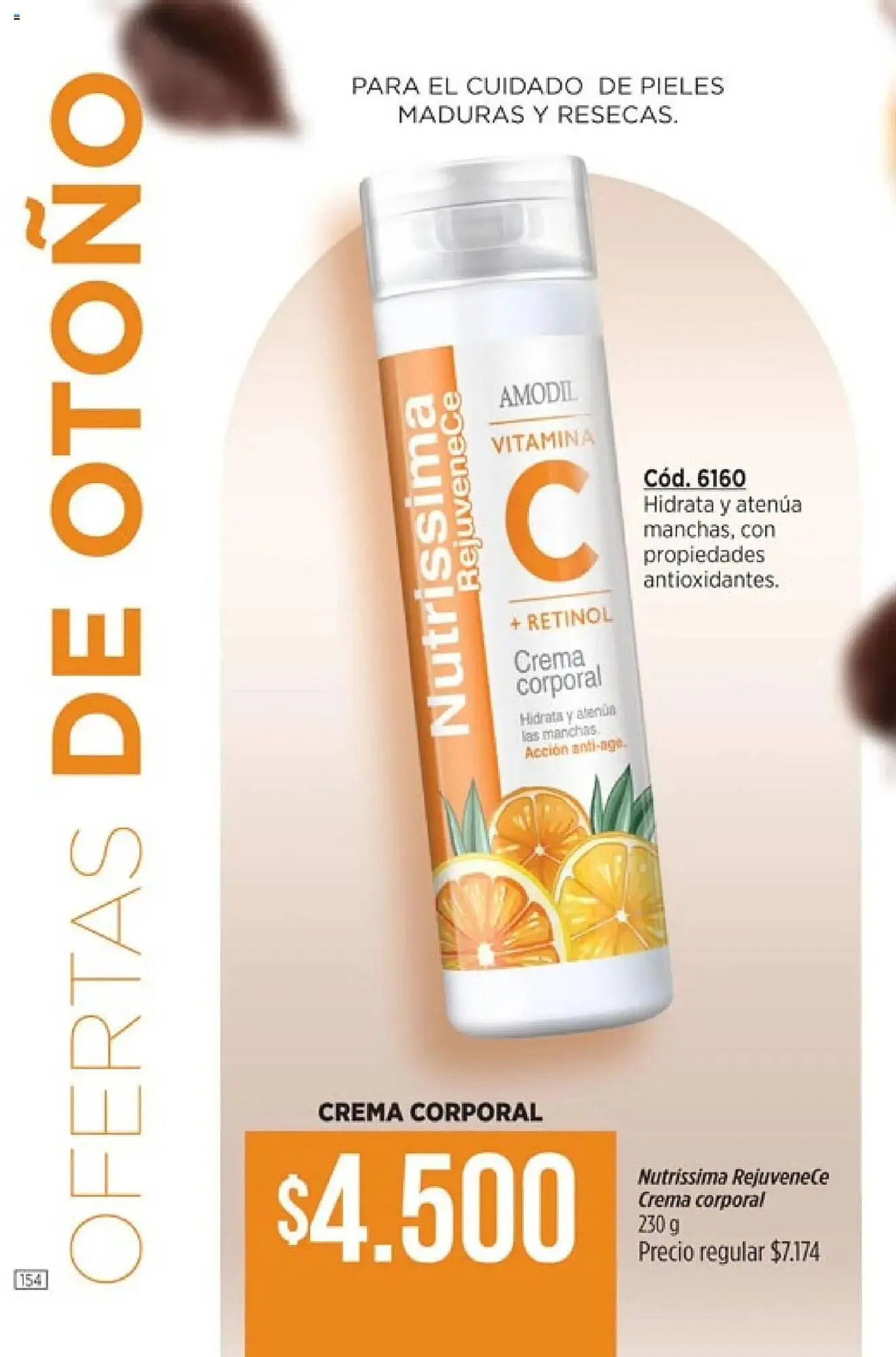 Ofertas de Catálogo Amodil 28 de febrero al 13 de marzo 2025 - Página 318 del catálogo