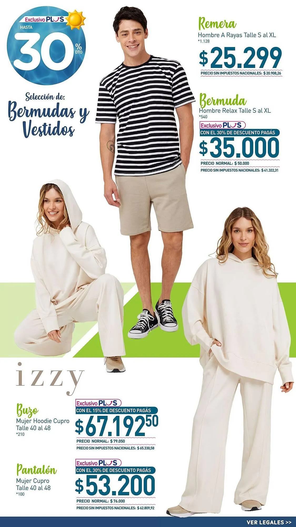 Ofertas de Catálogo La Anonima 13 de noviembre al 2 de diciembre 2025 - Página 21 del catálogo