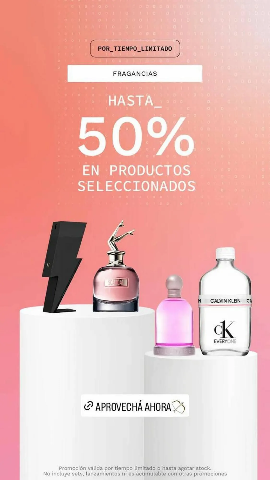 Ofertas de Catálogo La Parfumerie 6 de septiembre al 10 de septiembre 2023 - Página 2 del catálogo