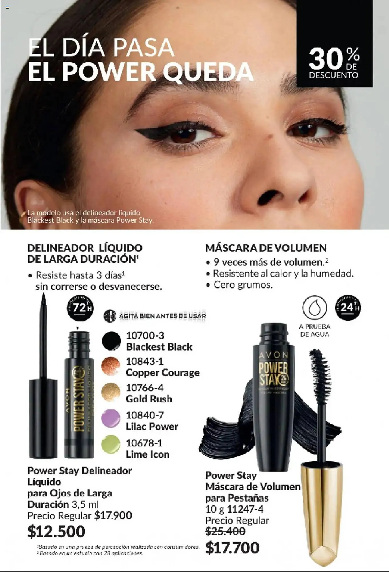 Ofertas de Catálogo Avon 11 de marzo al 24 de marzo 2025 - Página 42 del catálogo