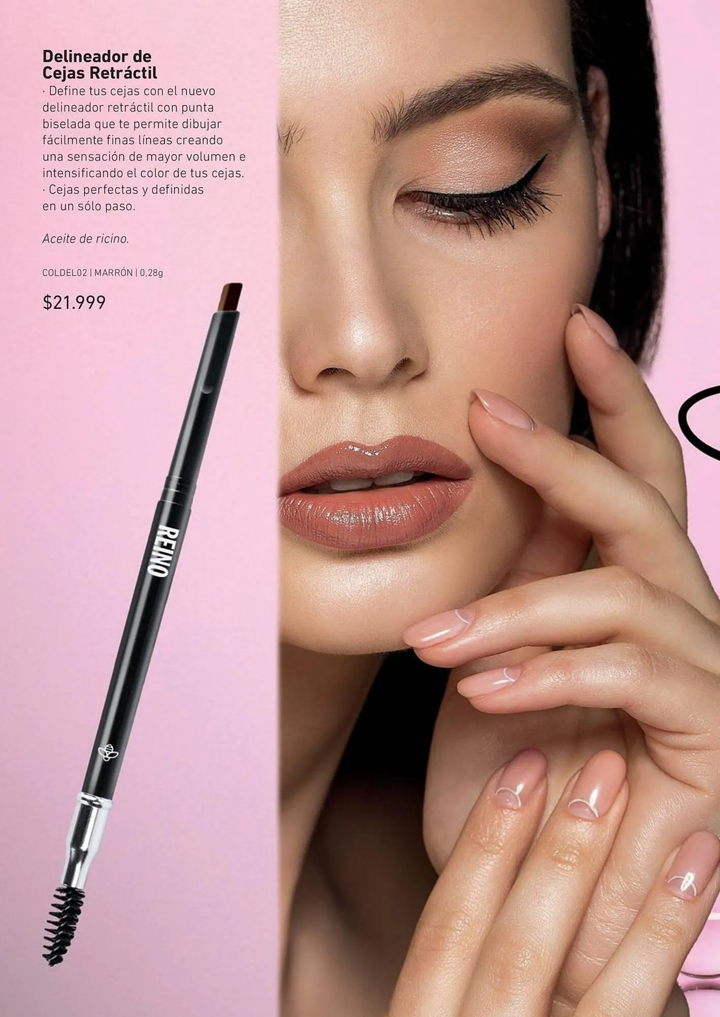 Ofertas de Catálogo Reino Cosmética 8 de mayo al 31 de mayo 2025 - Página 144 del catálogo