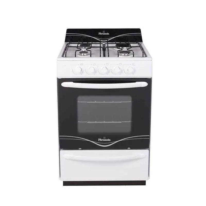 Cocina 5516F Multigas 56 Cm Blanco
