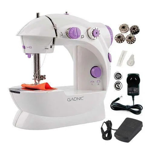 Máquina de Coser Portátil Gadnic SW2000