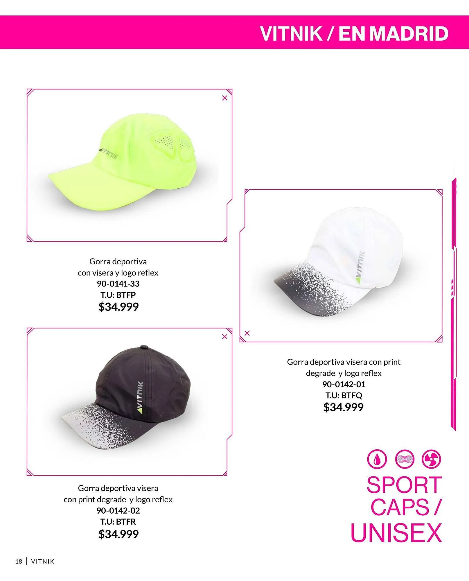 Ofertas de Catálogo Vitnik 25 de febrero al 30 de abril 2025 - Página 18 del catálogo
