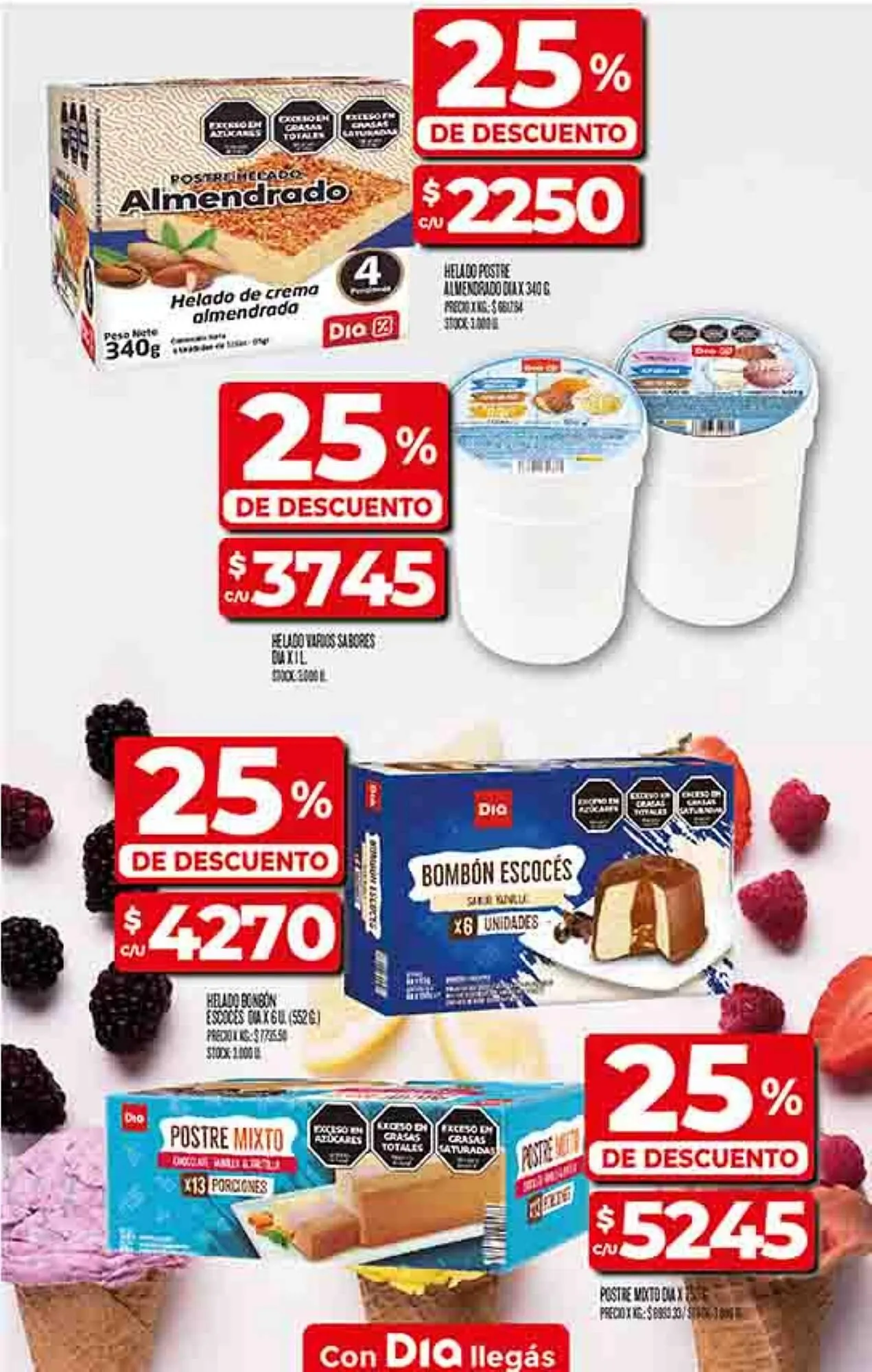 Ofertas de Catálogo Supermercados DIA 9 de enero al 13 de enero 2025 - Página 40 del catálogo