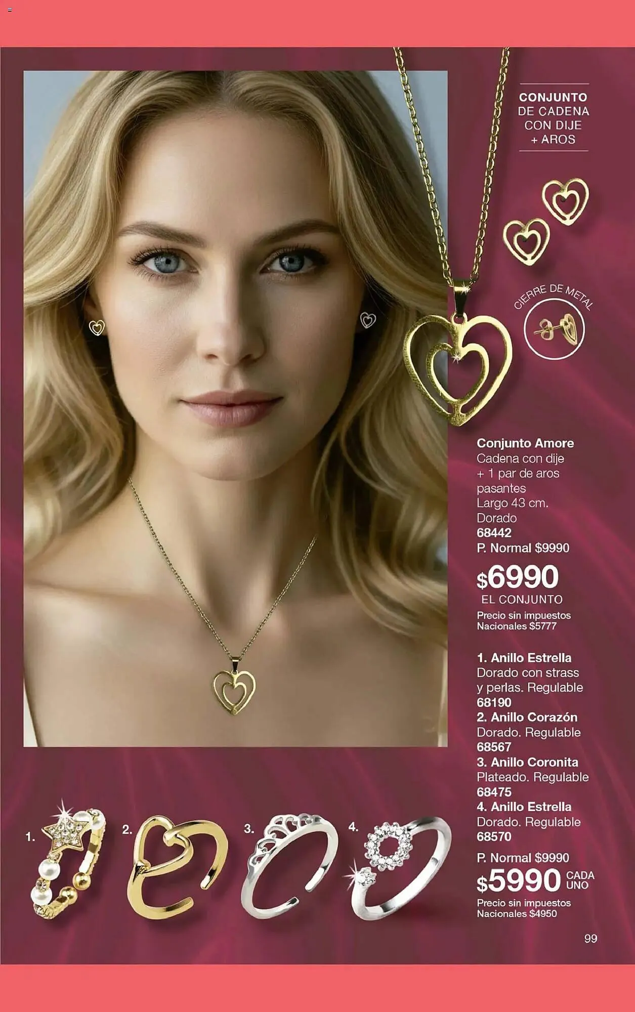 Ofertas de Folleto Gigot 5 de febrero al 28 de febrero 2026 - Página 105 del catálogo