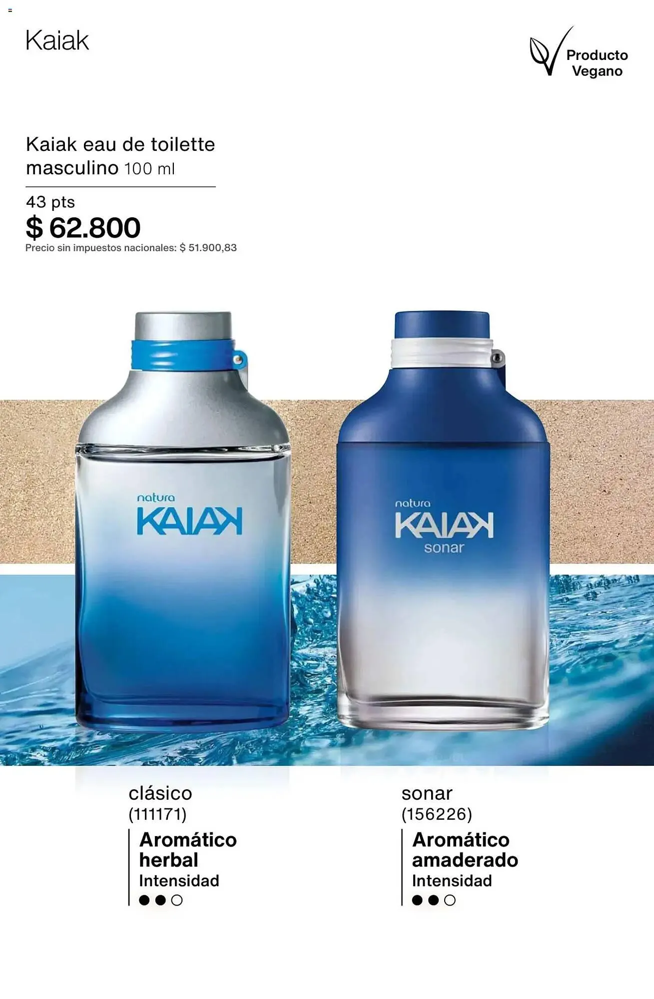 Ofertas de Catálogo Natura 6 de enero al 1 de febrero 2026 - Página 81 del catálogo