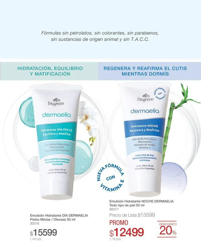 Ofertas de Catálogo Perfumes Biogreen Julio  23 de julio al 31 de julio 2024 - Página 59 del catálogo