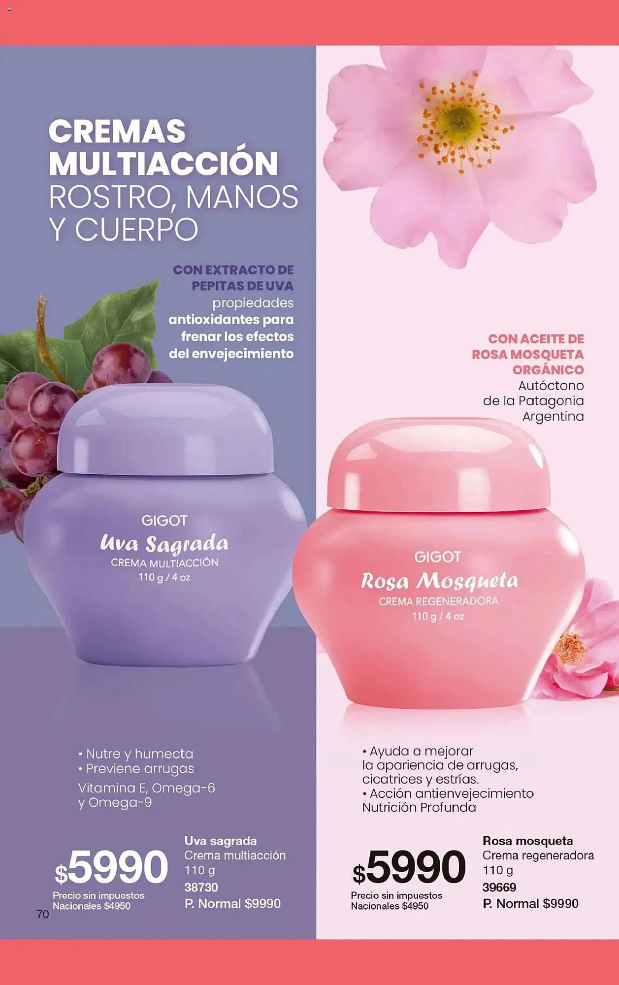 Ofertas de Folleto Gigot 1 de abril al 1 de mayo 2026 - Página 30 del catálogo