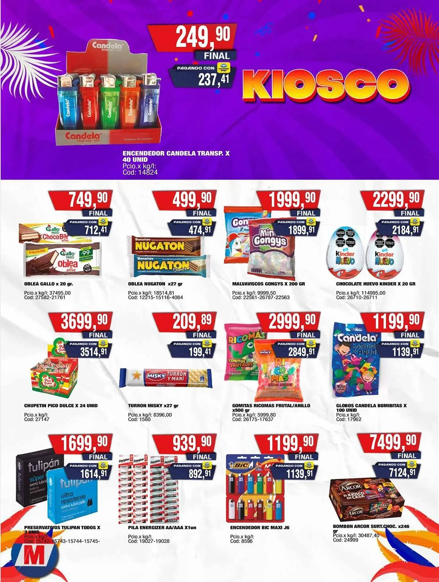 Ofertas de Revista Maxiconsumo 23 de febrero al 1 de marzo 2026 - Página 11 del catálogo