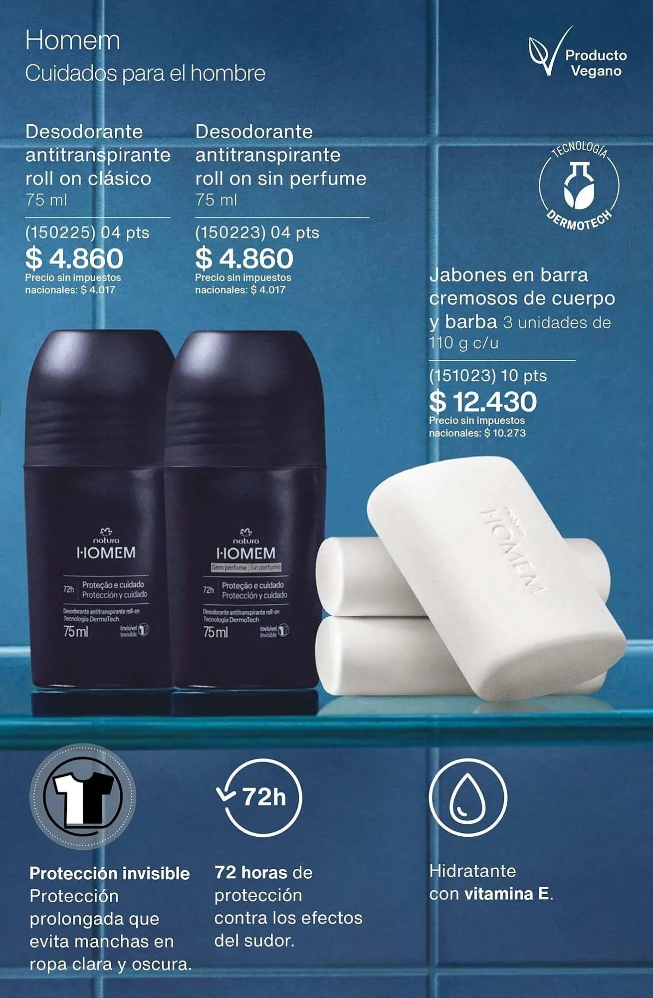 Ofertas de Catálogo Natura 29 de mayo al 30 de junio 2025 - Página 94 del catálogo