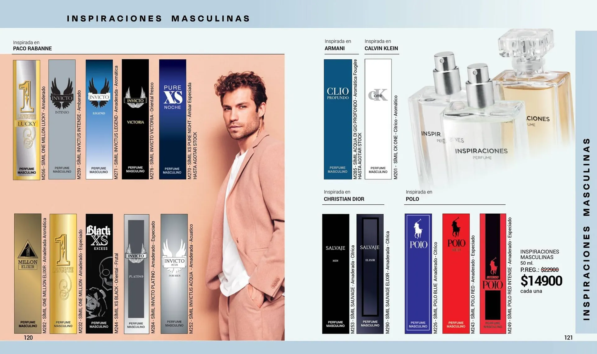 Ofertas de Catálogo Arbell 6 de marzo al 7 de mayo 2026 - Página 61 del catálogo