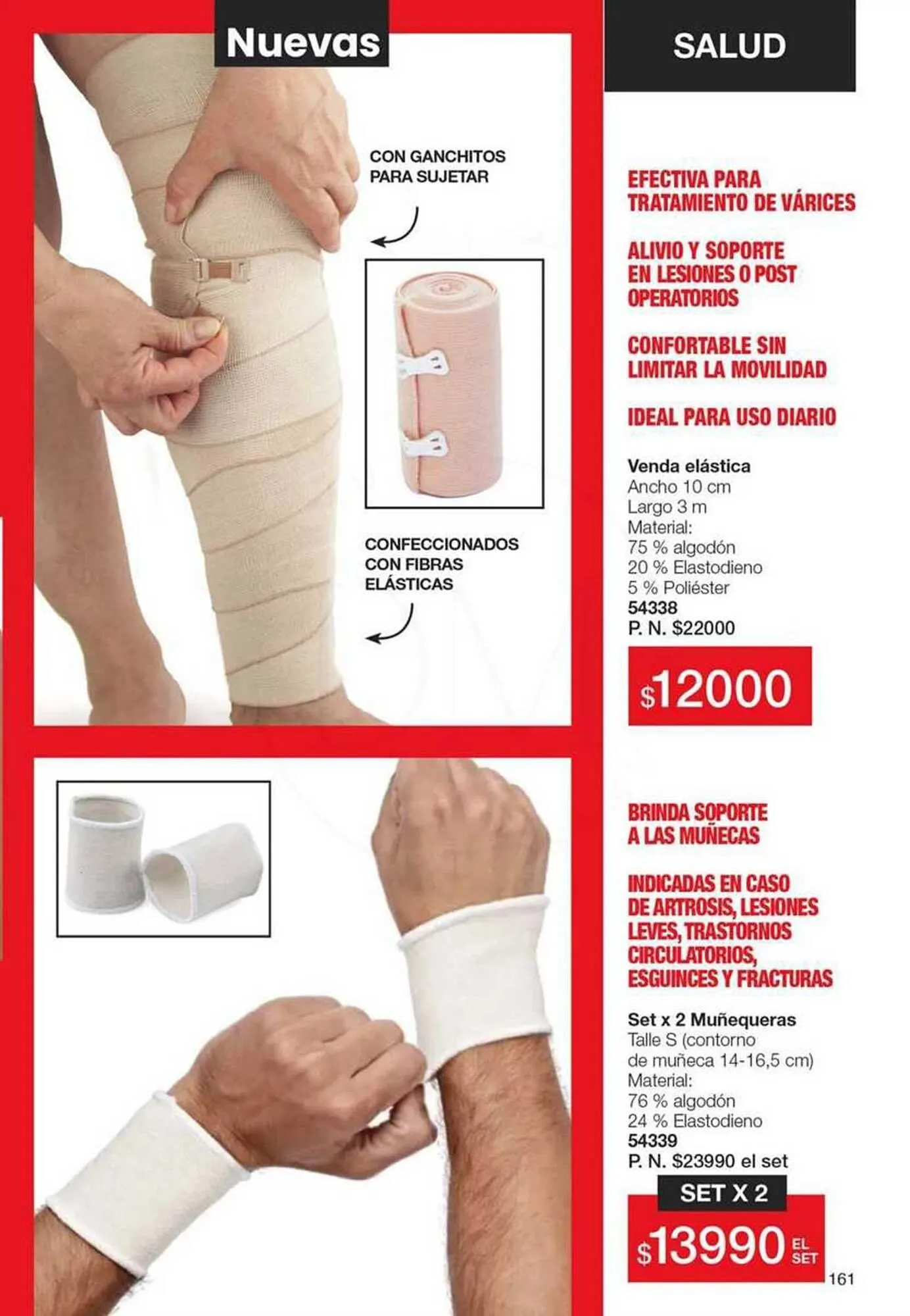 Ofertas de Catálogo Gigot 30 de abril al 31 de mayo 2025 - Página 161 del catálogo