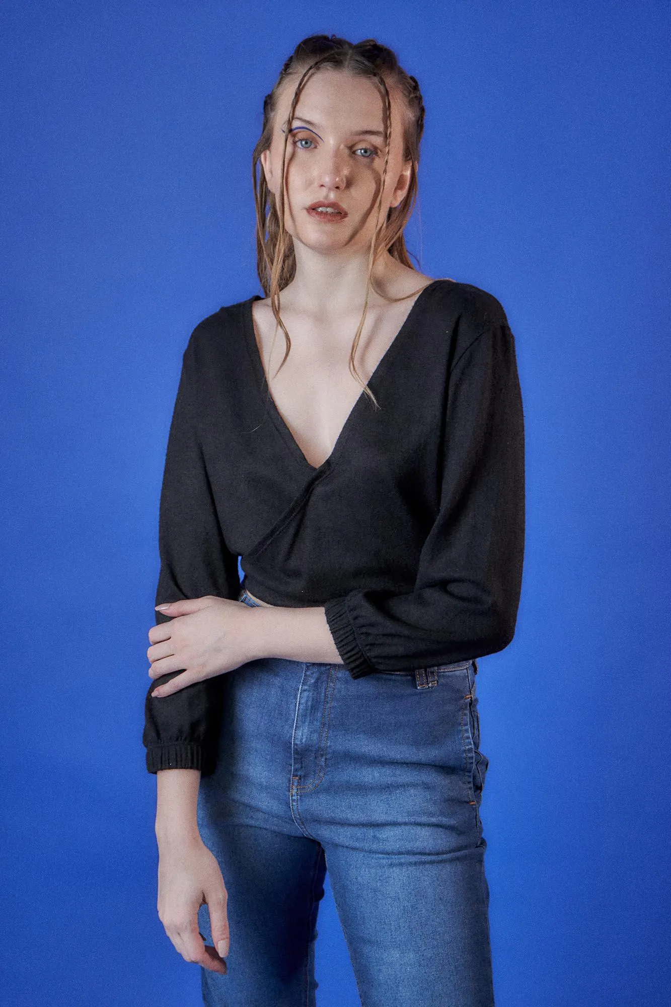 buzo lankaster negro