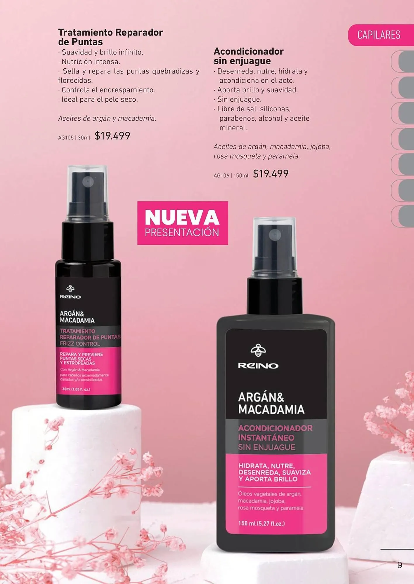 Ofertas de Catálogo Reino Cosmética 9 de abril al 22 de abril 2025 - Página 11 del catálogo