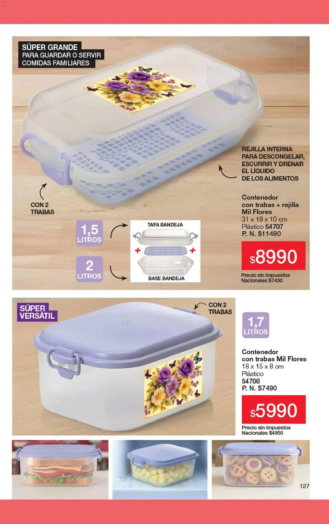 Ofertas de Folleto Gigot 1 de febrero al 1 de marzo 2026 - Página 133 del catálogo