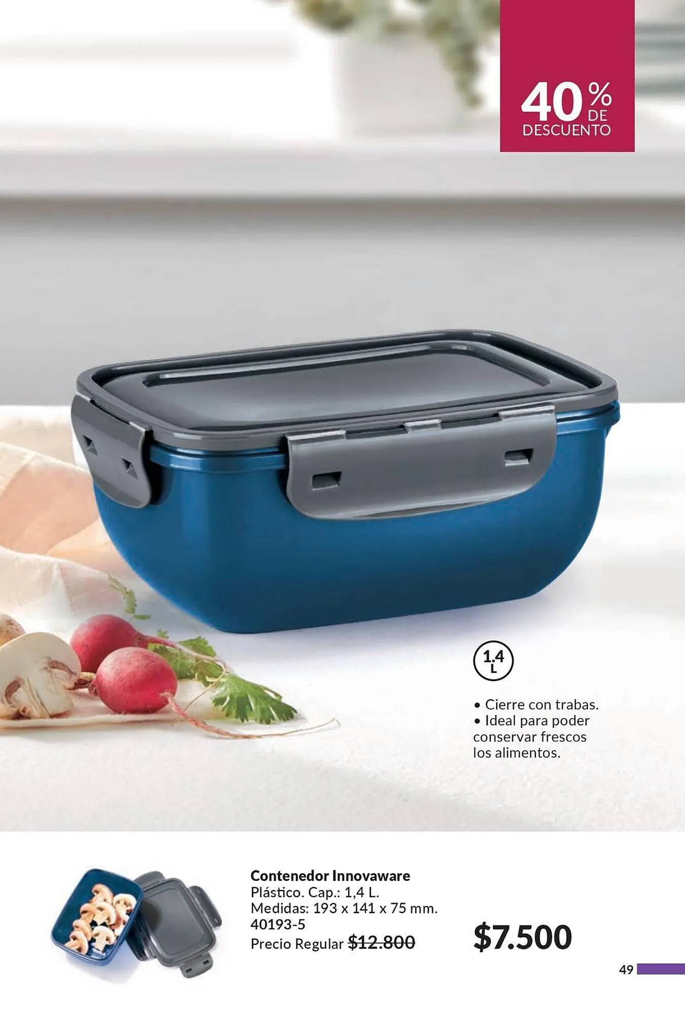 Ofertas de Catálogo Avon 27 de noviembre al 11 de diciembre 2024 - Página 49 del catálogo