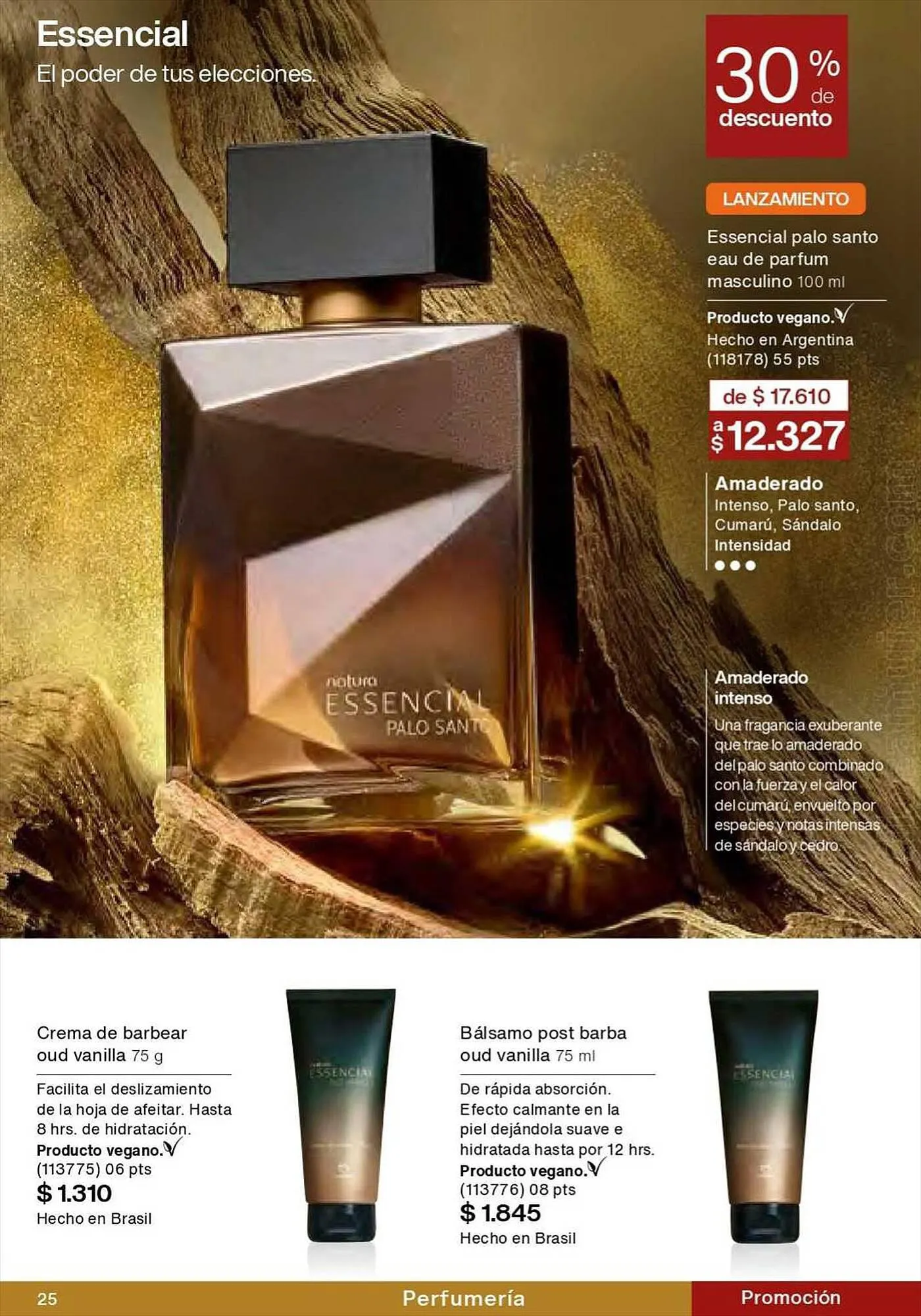 Ofertas de Catálogo Natura 5 de mayo al 31 de agosto 2023 - Página 25 del catálogo