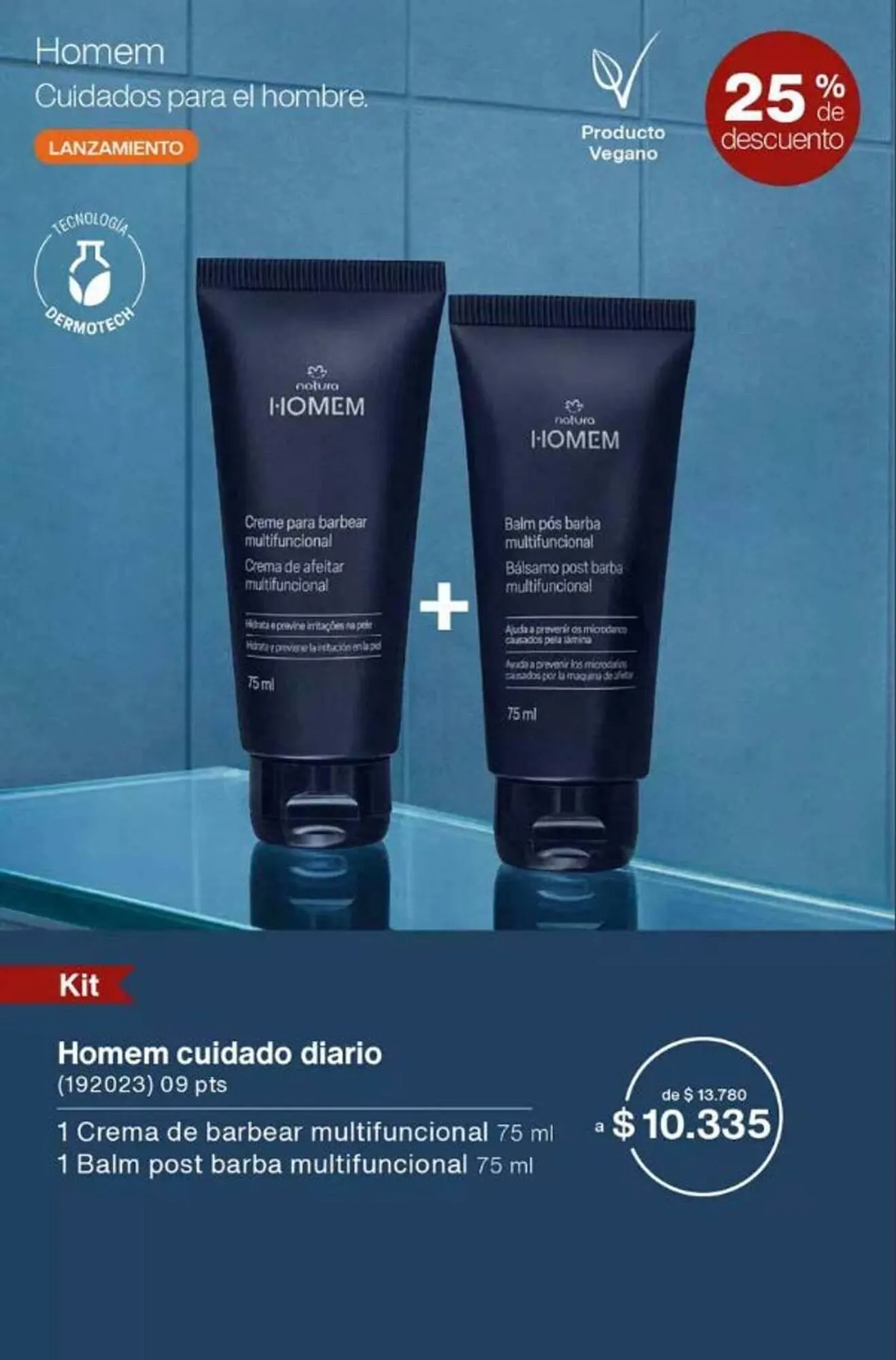 Ofertas de Catálogo Natura 18 de marzo al 31 de marzo 2025 - Página 63 del catálogo