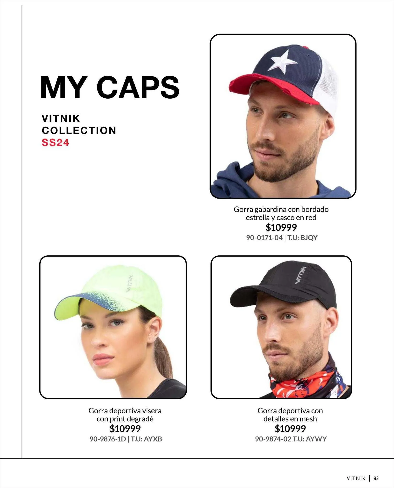 Ofertas de Catálogo Vitnik 1 de septiembre al 18 de septiembre 2023 - Página 83 del catálogo