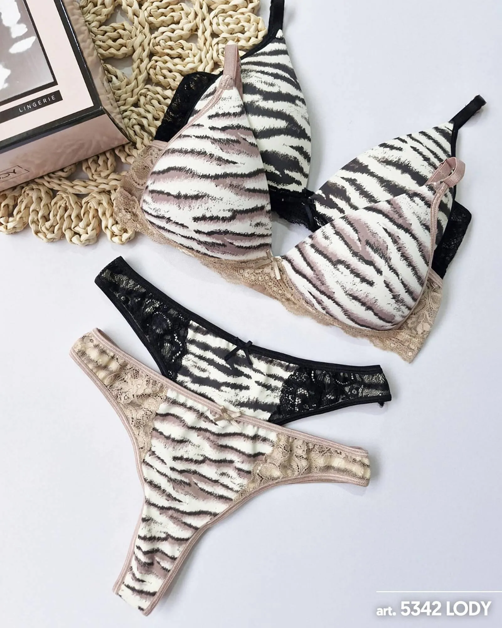 Ofertas de Catálogo Lencería Julieta 18 de agosto al 31 de agosto 2025 - Página 2 del catálogo