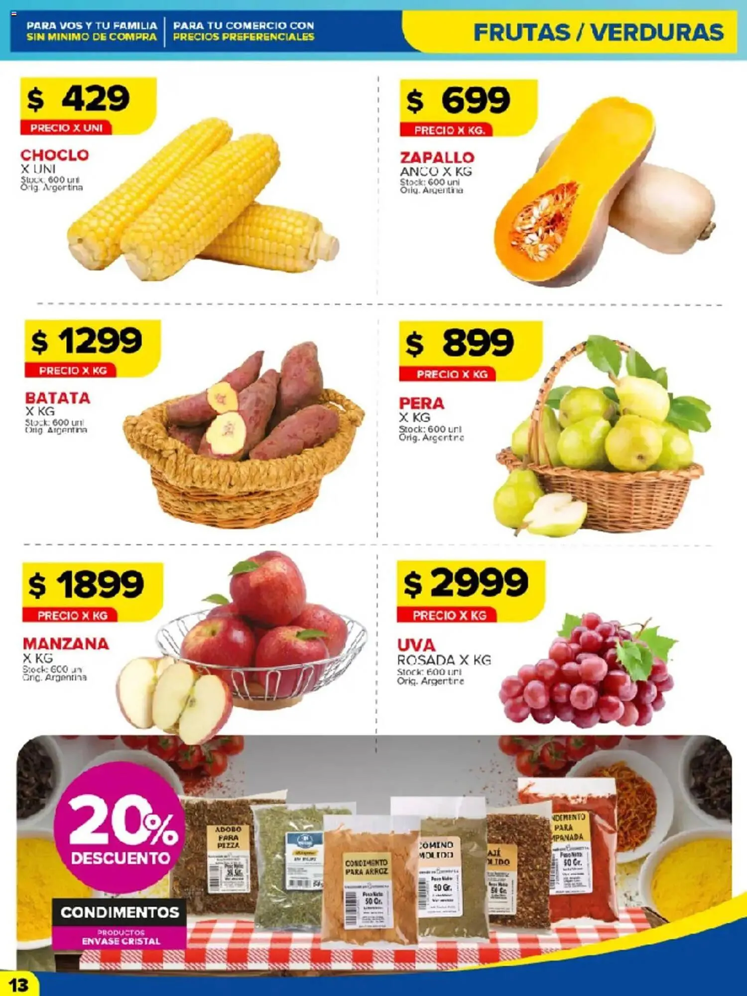 Ofertas de Catálogo Carrefour Maxi 10 de marzo al 16 de marzo 2025 - Página 13 del catálogo