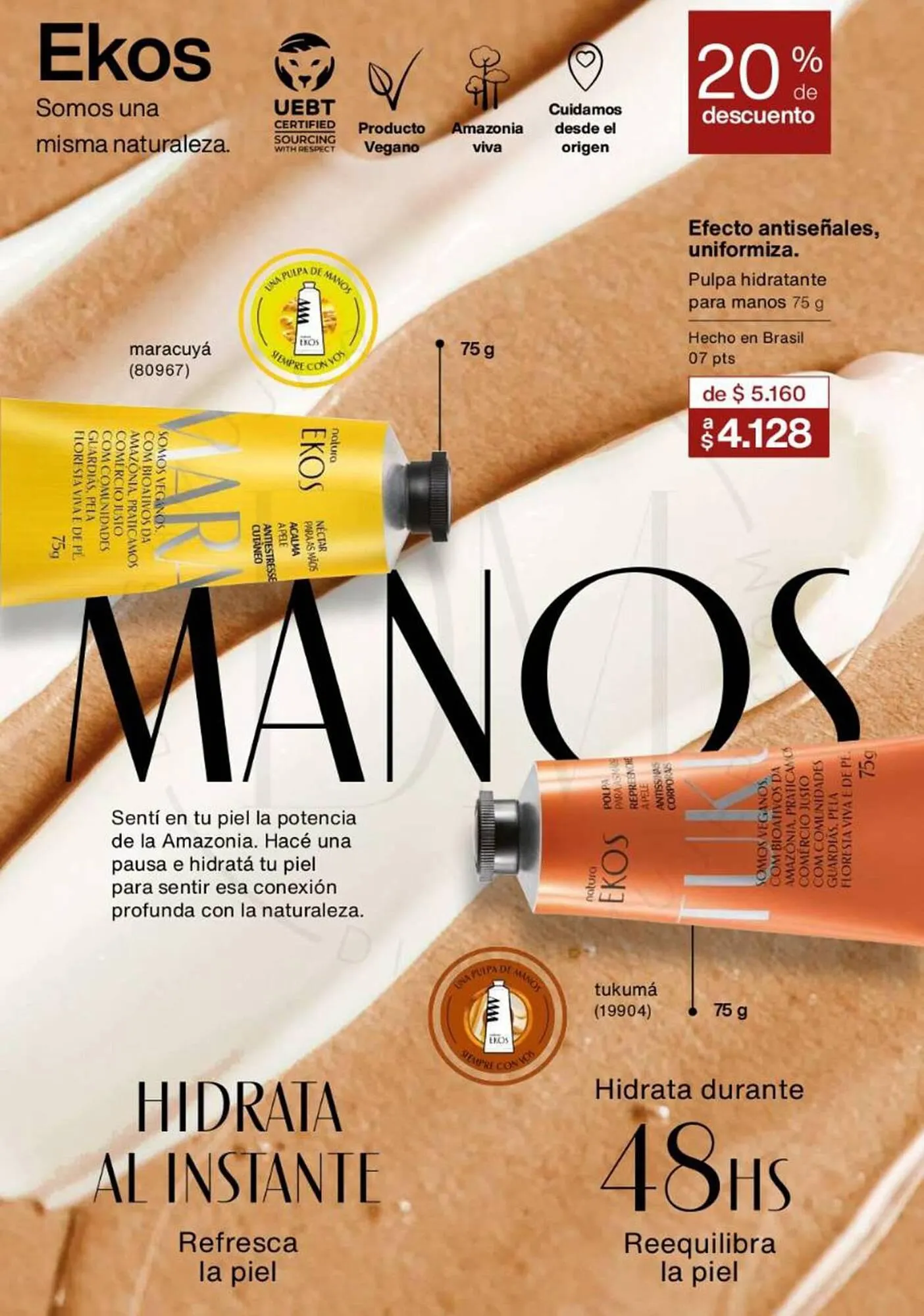 Ofertas de Catálogo Natura 5 de enero al 29 de febrero 2024 - Página 106 del catálogo