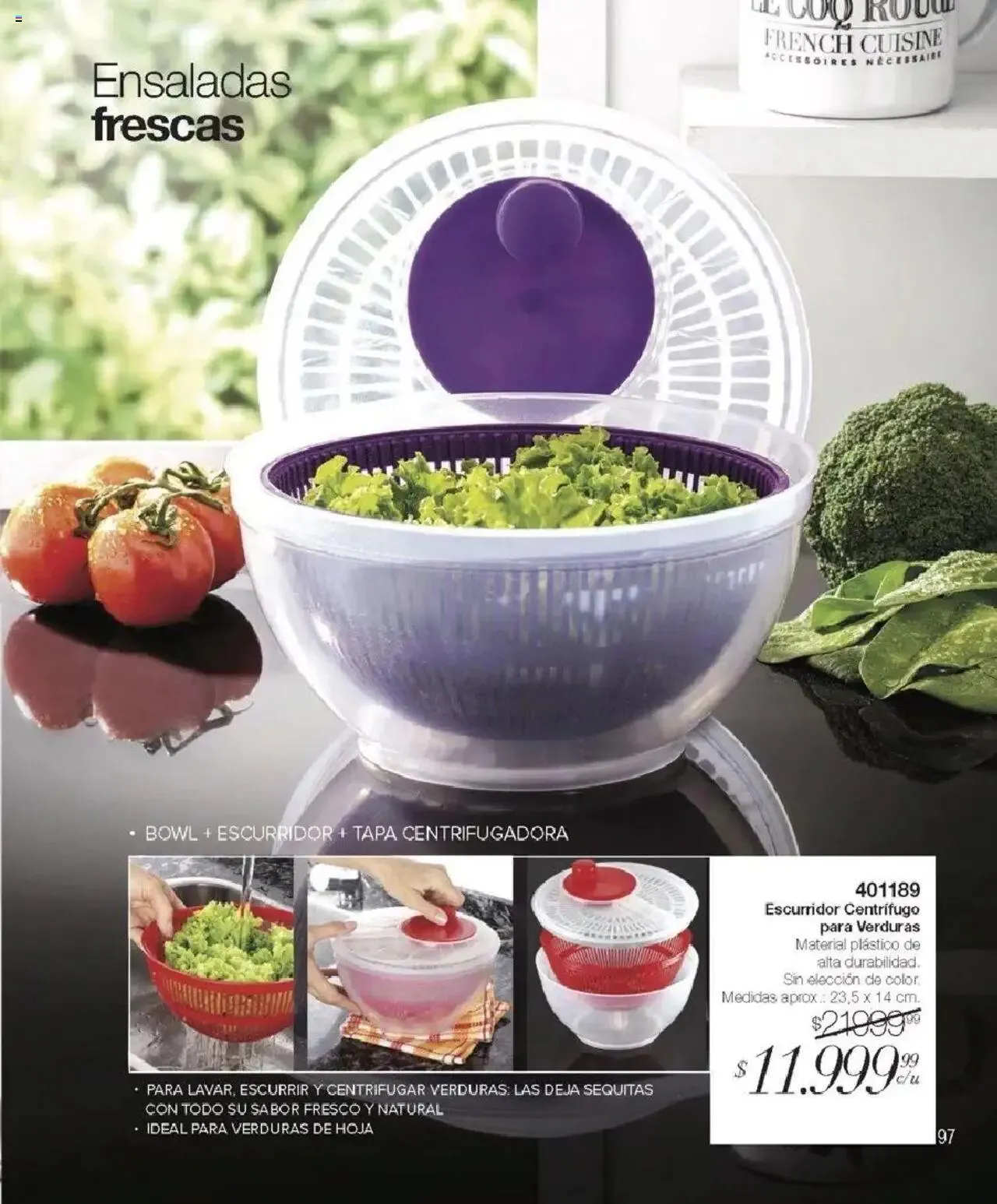 Ofertas de Violetta catálogo 3 de julio al 31 de diciembre 2024 - Página 97 del catálogo