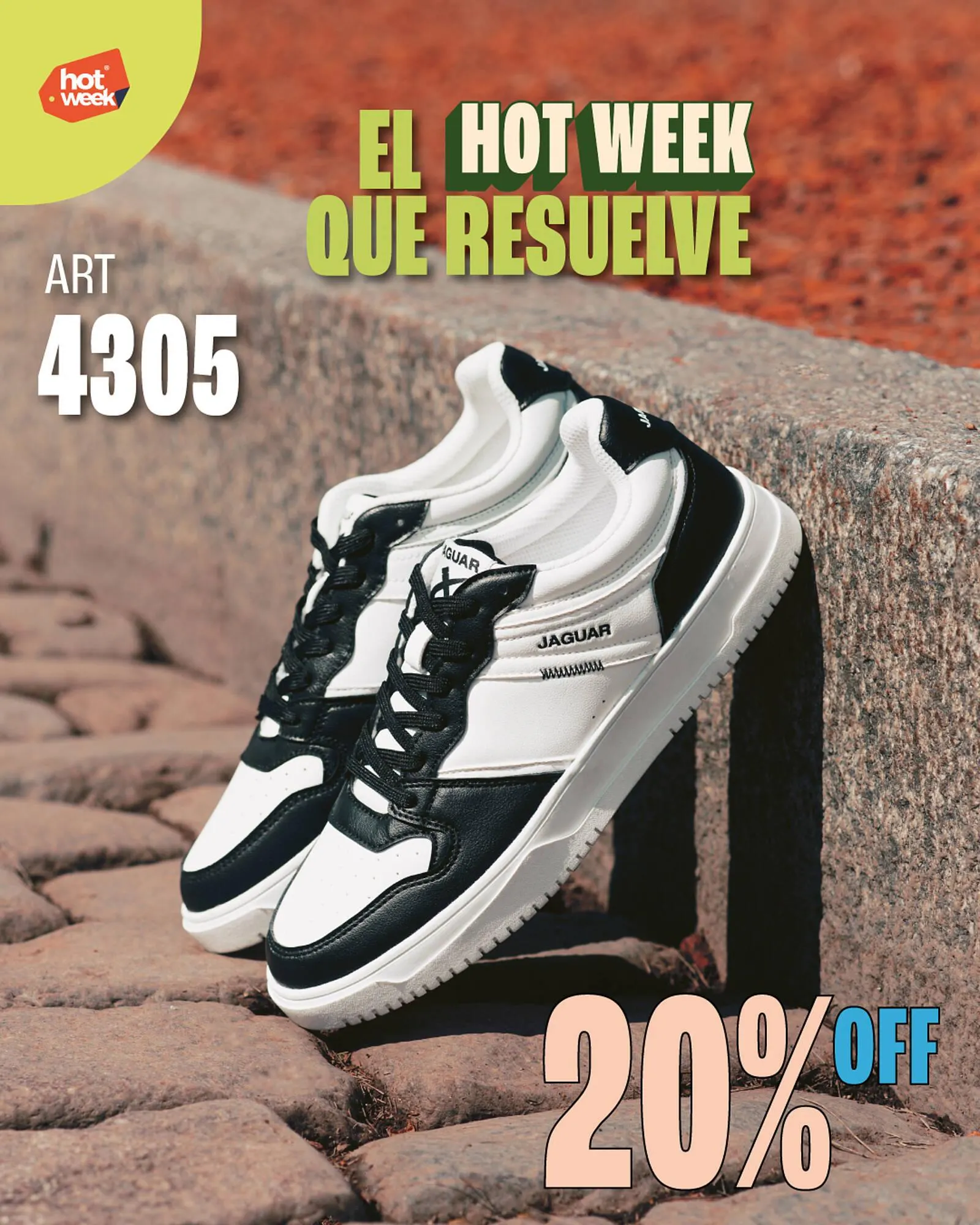 Ofertas de Catálogo Jaguar Shoes 18 de mayo al 19 de mayo 2025 - Página 2 del catálogo