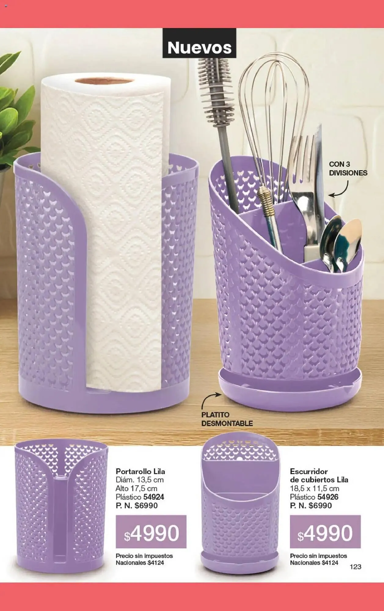 Ofertas de Folleto Gigot 1 de febrero al 1 de marzo 2026 - Página 129 del catálogo