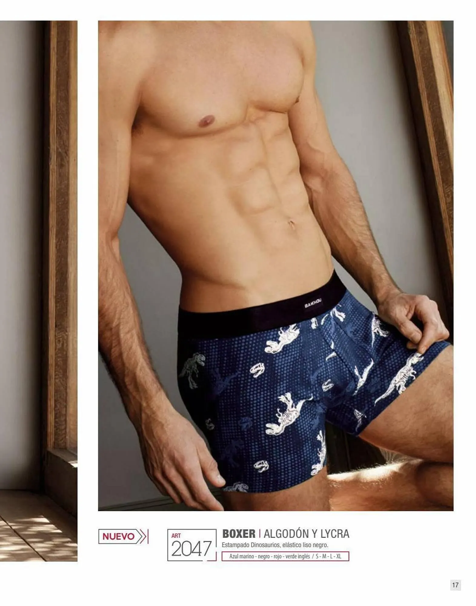 Ofertas de Catálogo Lencería Julieta 24 de abril al 29 de agosto 2023 - Página 17 del catálogo