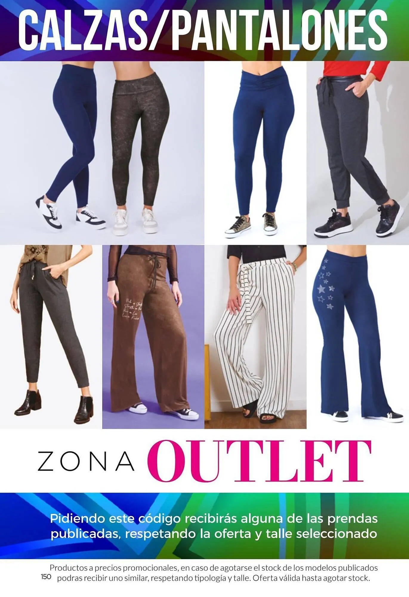 Ofertas de Catálogo Juana Bonita 25 de marzo al 31 de marzo 2025 - Página 150 del catálogo