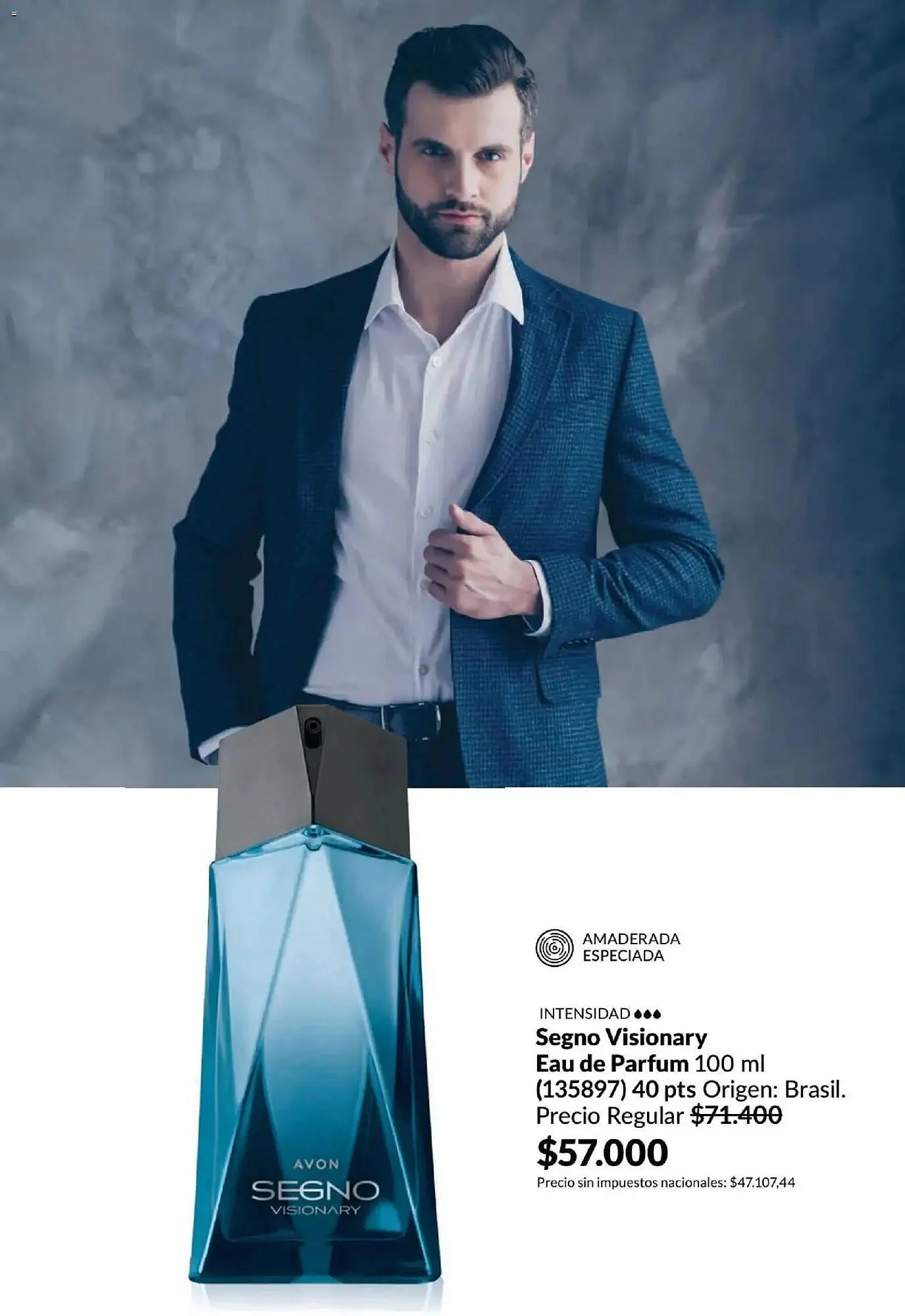 Ofertas de Catálogo Avon 1 de abril al 1 de mayo 2026 - Página 92 del catálogo