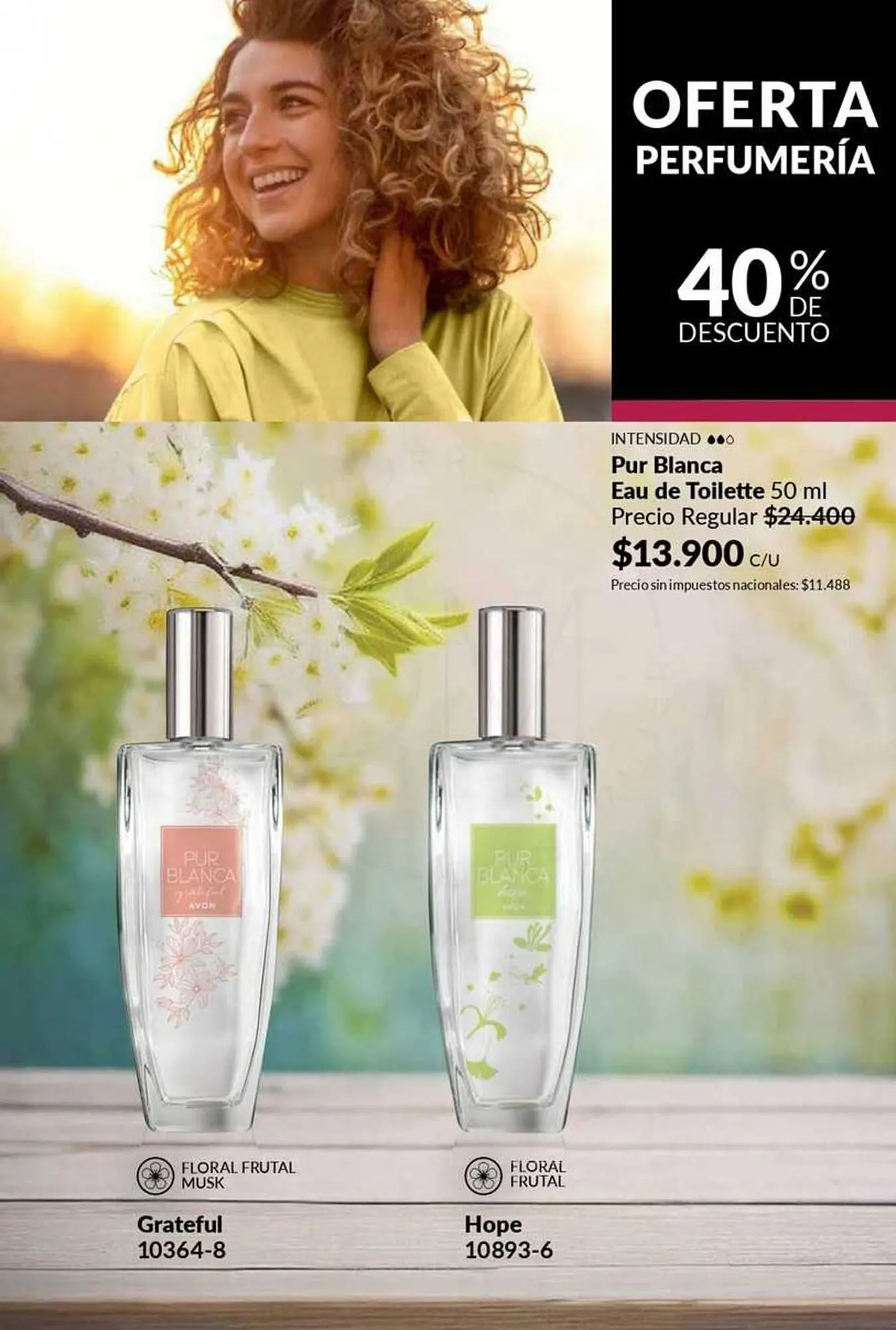 Ofertas de Catálogo Avon 30 de septiembre al 30 de noviembre 2025 - Página 78 del catálogo
