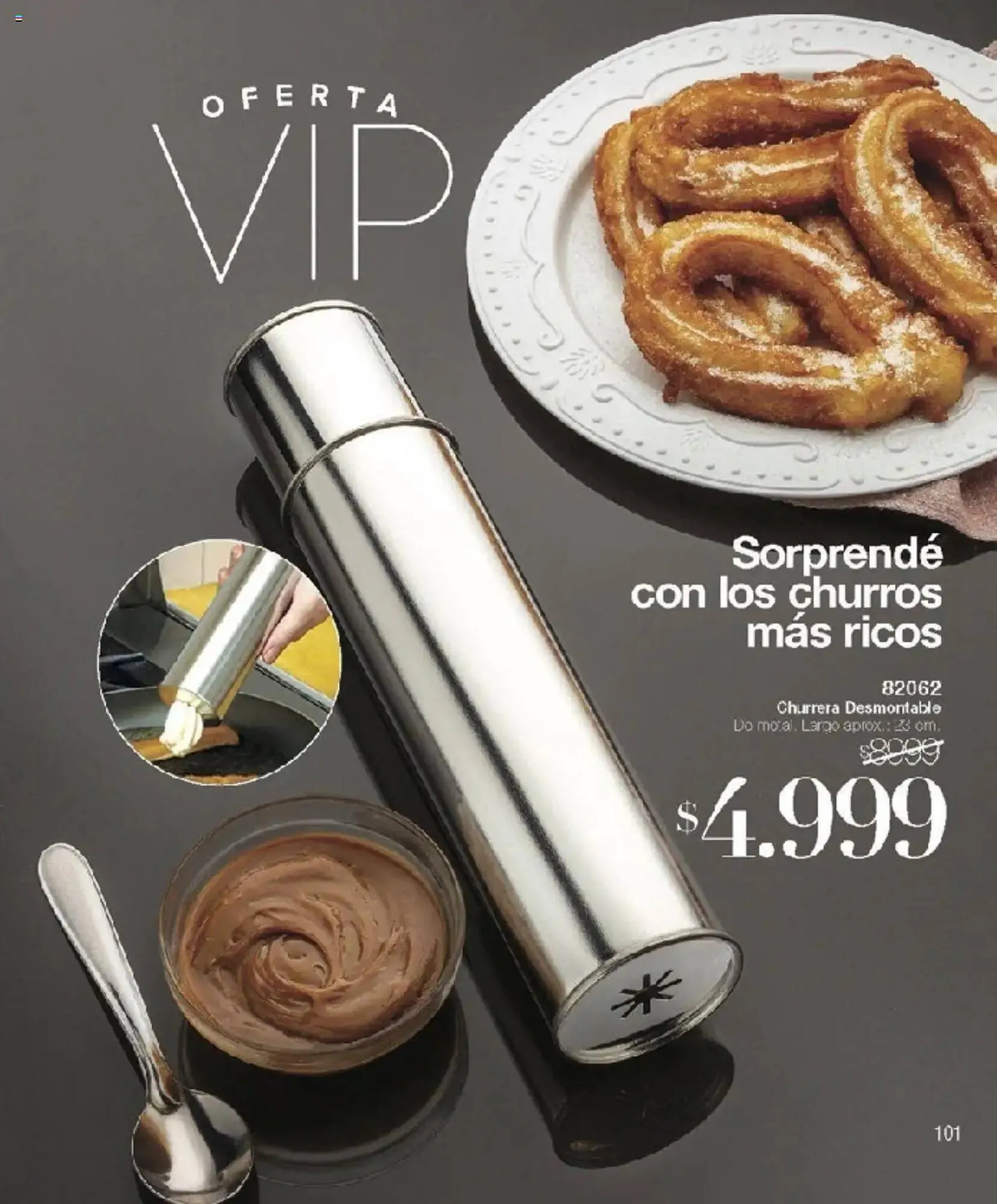 Ofertas de Catálogo Violetta Cosméticos 7 de marzo al 20 de marzo 2025 - Página 100 del catálogo