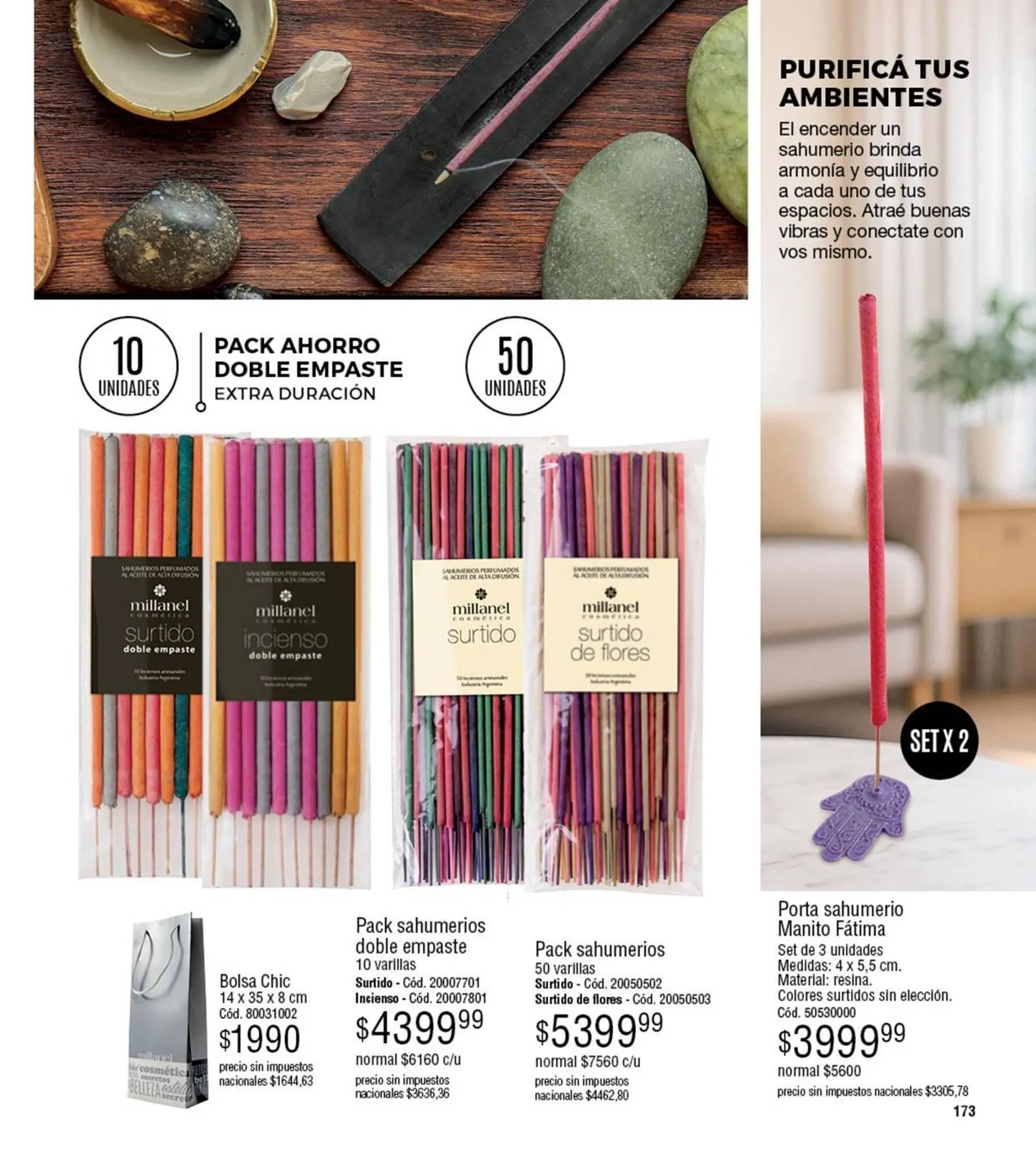 Ofertas de Catálogo Millanel Cosmética 2 de febrero al 1 de marzo 2026 - Página 197 del catálogo