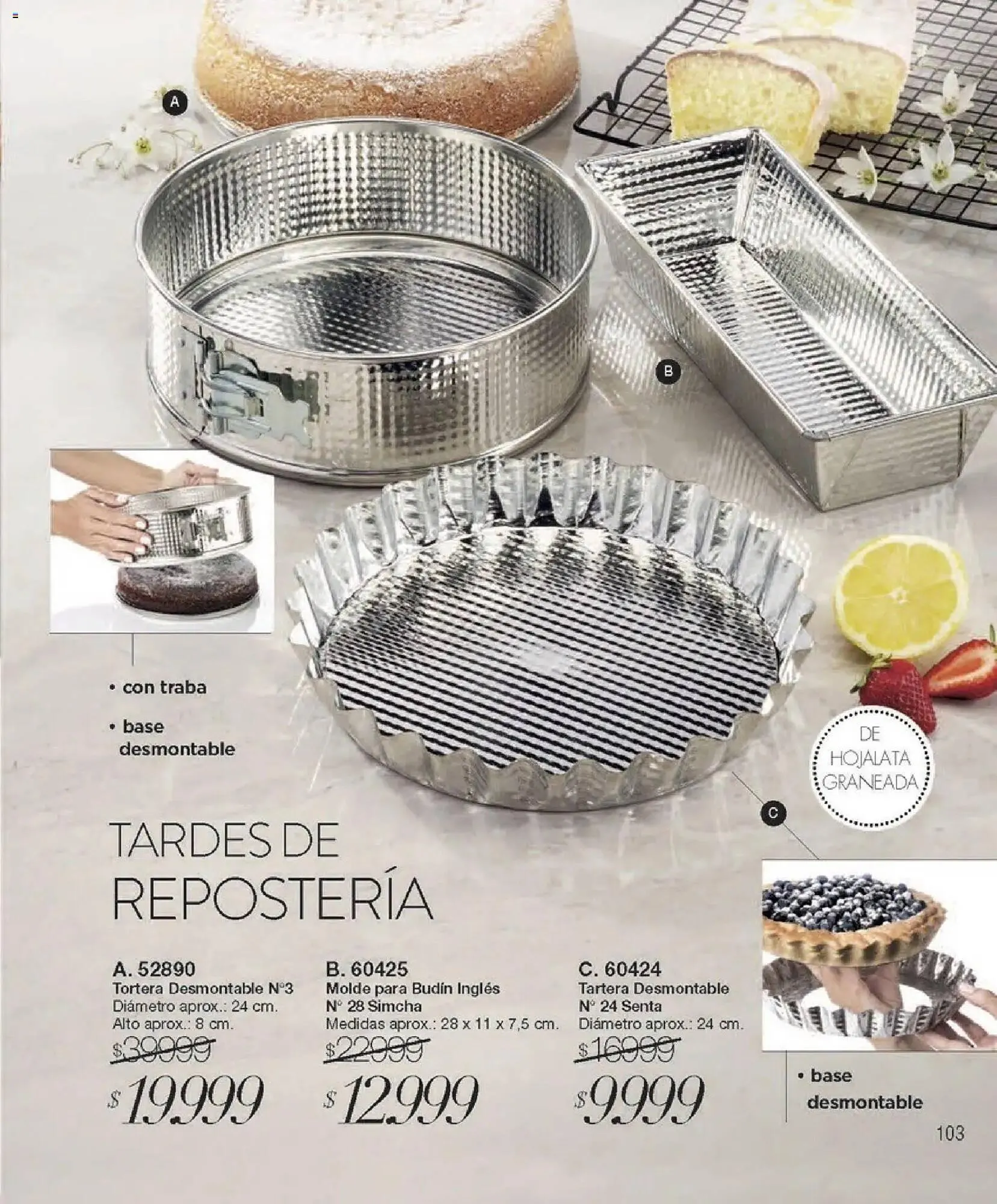 Ofertas de Catálogo Violetta Cosméticos 5 de marzo al 30 de abril 2026 - Página 103 del catálogo