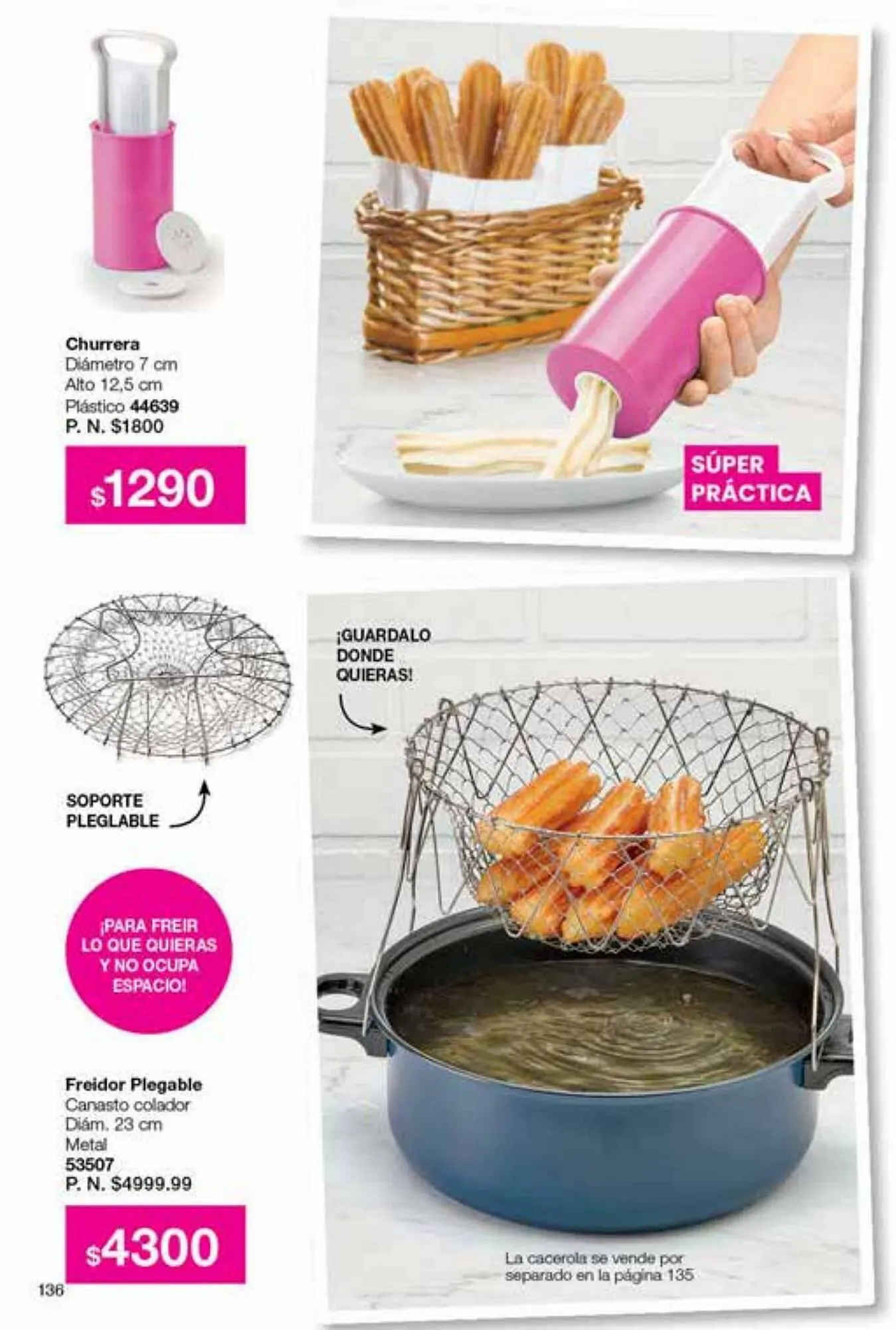 Ofertas de Catálogo Gigot 8 de junio al 30 de agosto 2023 - Página 136 del catálogo