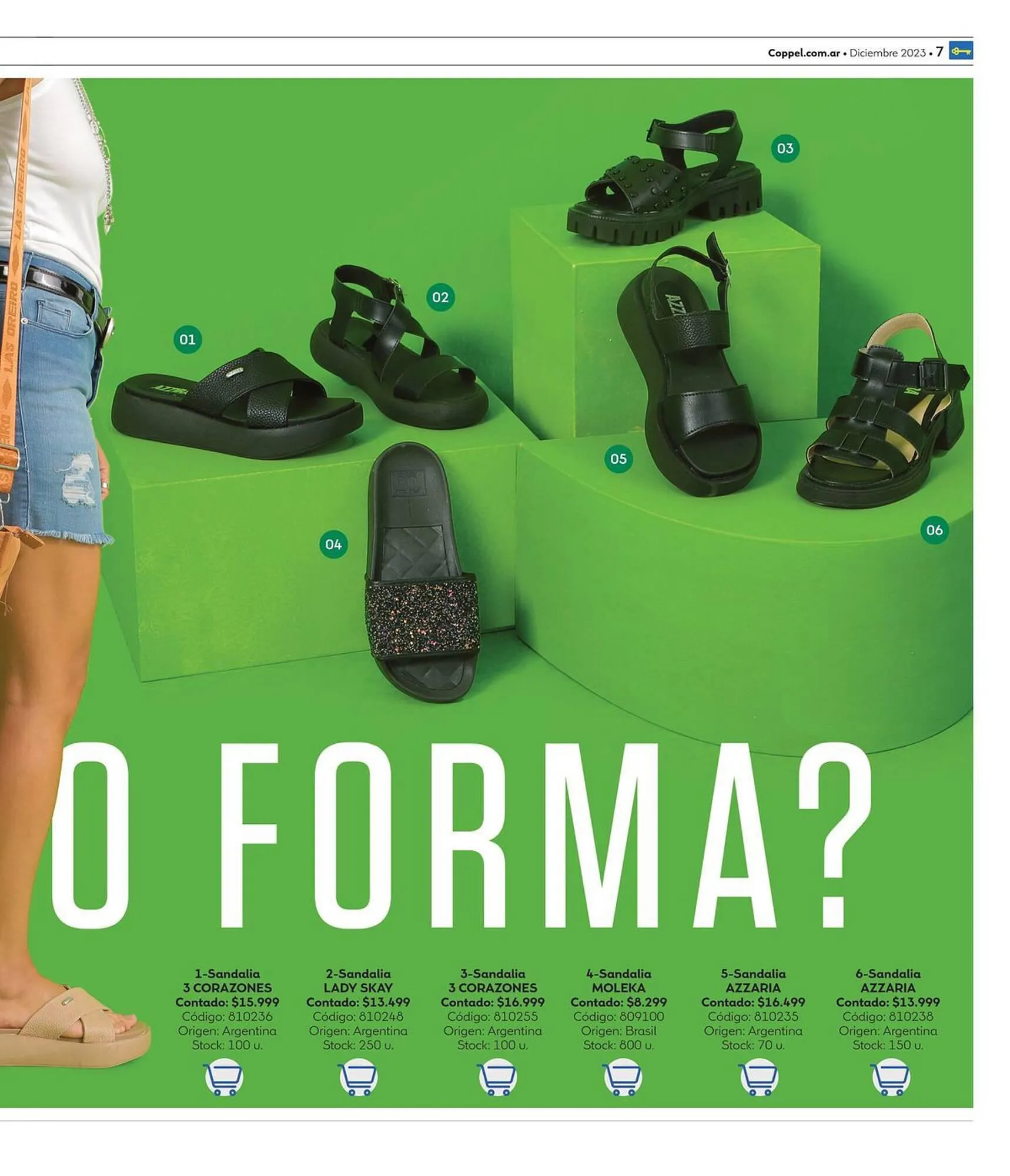 Ofertas de Catálogo Coppel 1 de diciembre al 31 de diciembre 2023 - Página 7 del catálogo