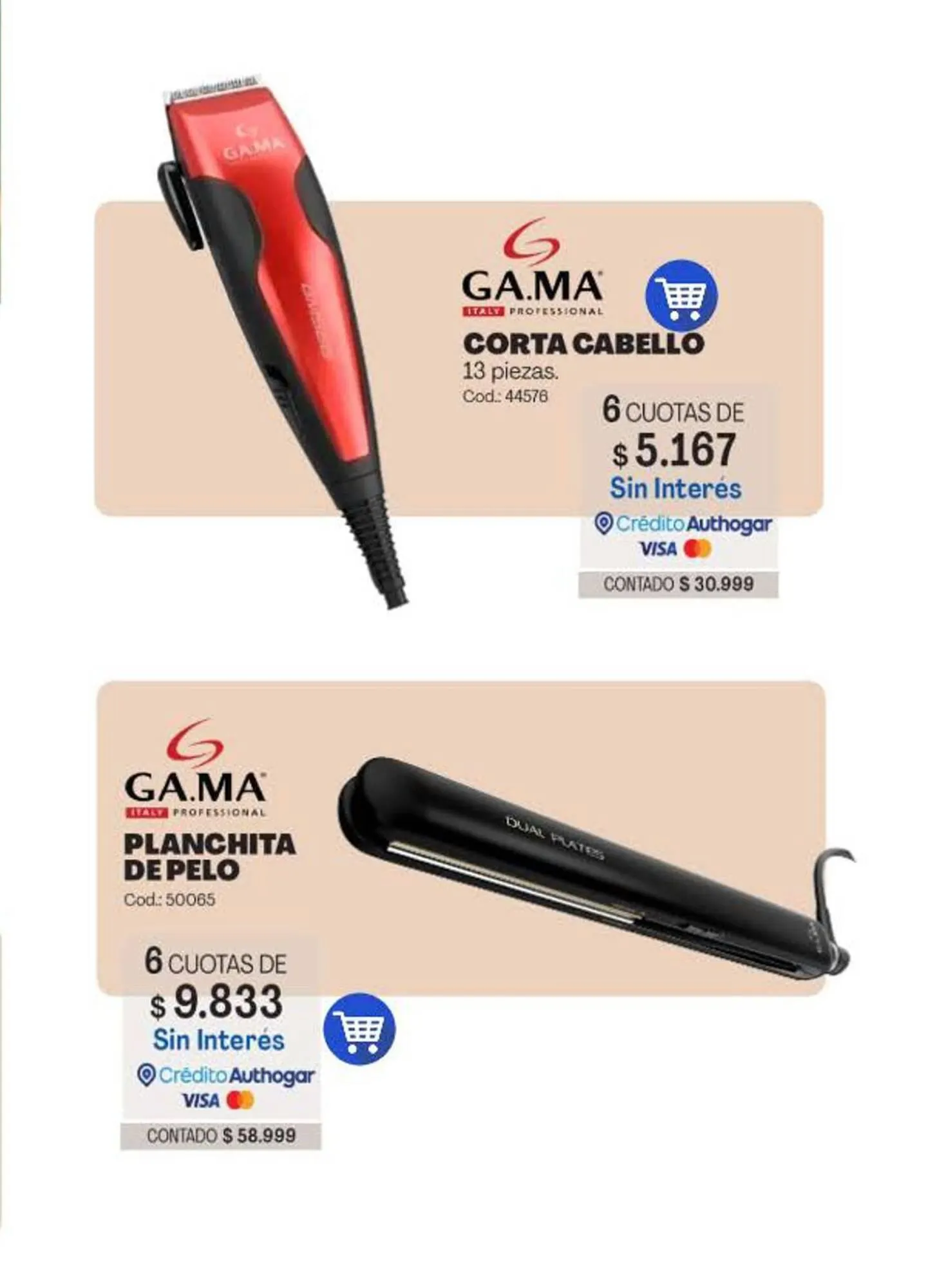 Ofertas de Revista Authogar 6 de marzo al 31 de marzo 2026 - Página 37 del catálogo