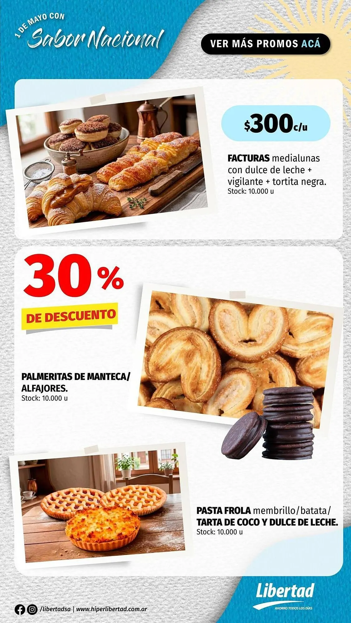 Ofertas de Catálogo Hipermercado Libertad 23 de abril al 30 de abril 2026 - Página 3 del catálogo