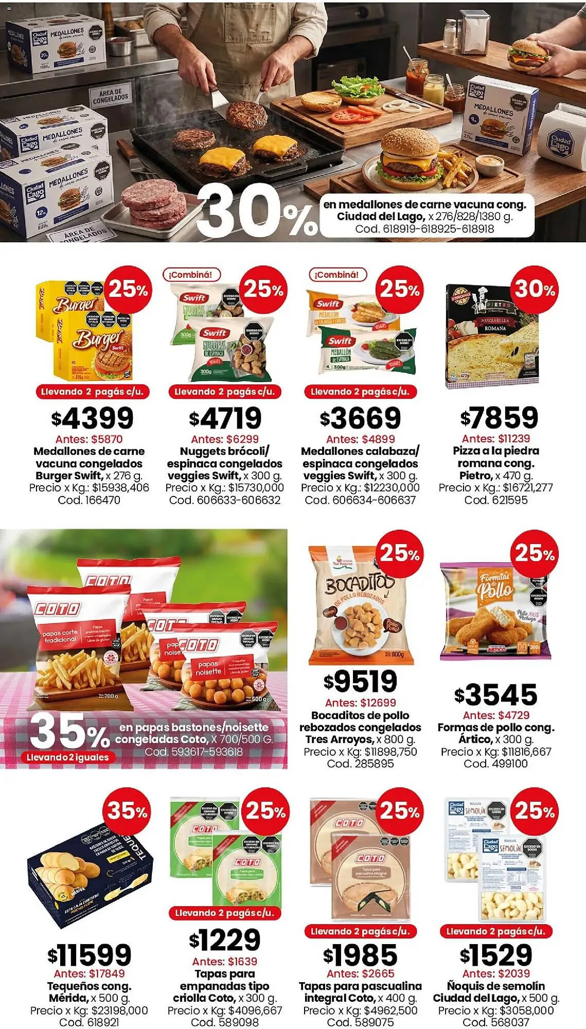 Ofertas de Catálogo Coto 27 de abril al 4 de mayo 2026 - Página 7 del catálogo