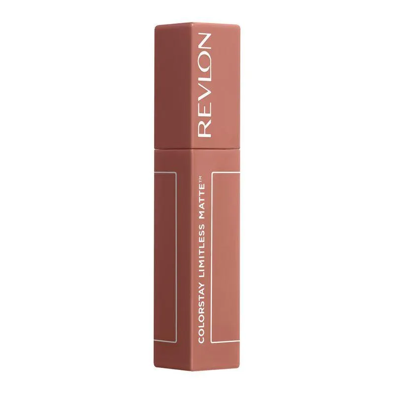 Labial Líquido Revlon Color Stay Limitless Matte x 5 ml